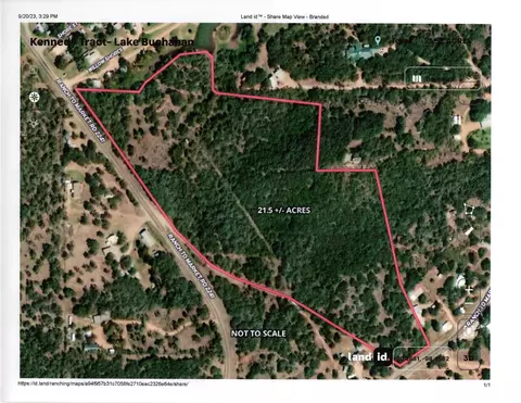 0 Ranch Road 2241, Tow, TX 78672