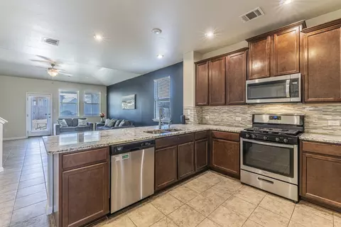 Kitchen - 762 Nautical Loop, Kyle, TX 78640 photo 1 of 3
