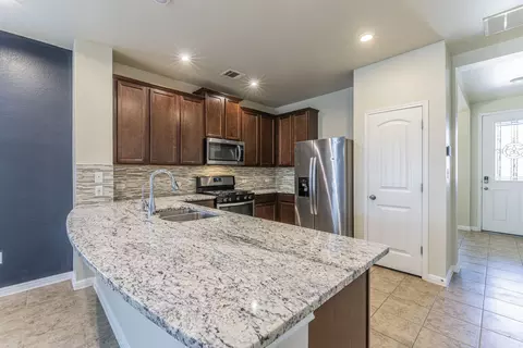 Kitchen - 762 Nautical Loop, Kyle, TX 78640 photo 2 of 3