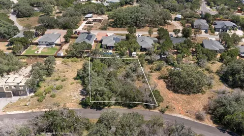 21710 Cardinal Ave, Lago Vista, TX 78645