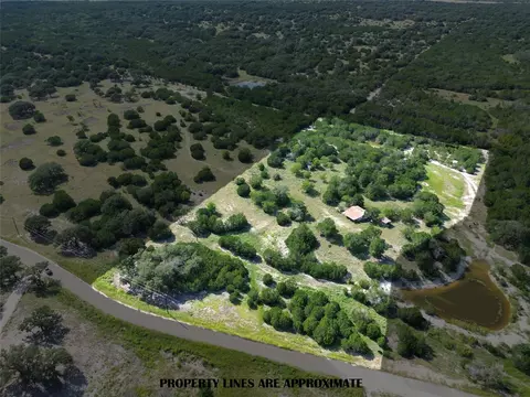 lot23 Rifle Rdg, Burnet, TX 78611
