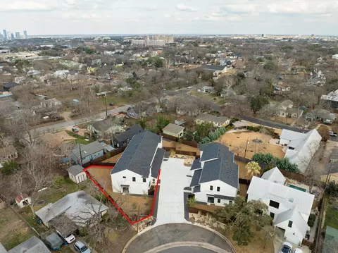 1500 Sylvan Glade #1A, Austin, TX 78745