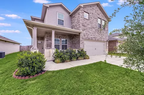 510 Mossy Rock Dr, Hutto, TX 78634