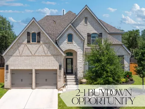 1513 Lakeside Ranch Rd, Georgetown, TX 78633