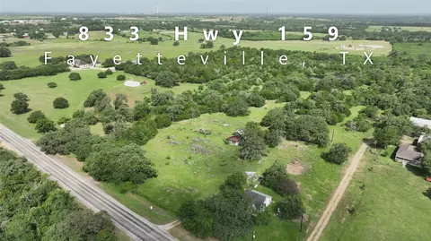833 E State Highway 159, Fayetteville, TX 78940