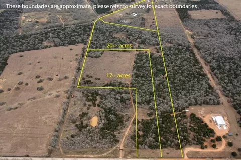 0000 Tbd 21- Ac Grassyville Rd, Paige, TX 78659