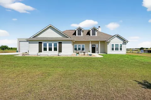 813 Cr 342 Rd, Granger, TX 76530
