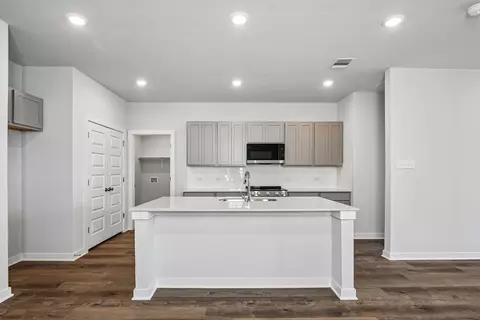 Kitchen - 217 Firefox Way, Jarrell, TX 76537 photo 2 of 2