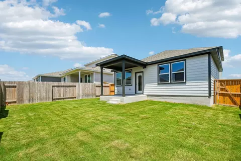 Exterior - 217 Firefox Way, Jarrell, TX 76537 photo 5 of 6
