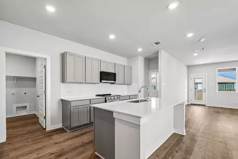Kitchen - 217 Firefox Way, Jarrell, TX 76537 photo 1 of 2