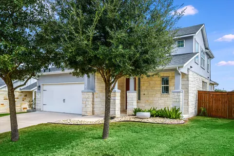 Exterior - 1216 Low Branch Ln, Leander, TX 78641 photo 2 of 6
