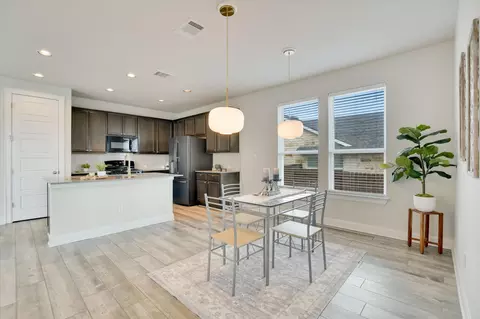 Dining - 1216 Low Branch Ln, Leander, TX 78641 photo 2 of 2