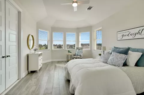 Bedroom - 1216 Low Branch Ln, Leander, TX 78641 photo 1 of 4