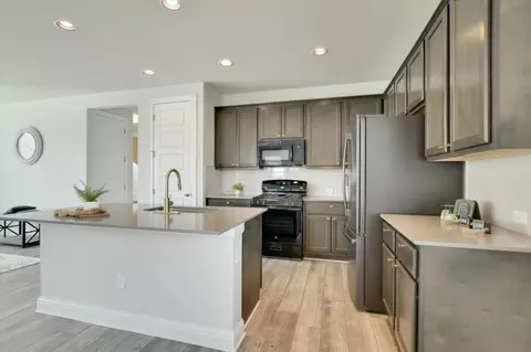 Kitchen - 1216 Low Branch Ln, Leander, TX 78641 photo 2 of 2