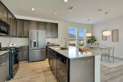 Kitchen - 1216 Low Branch Ln, Leander, TX 78641 photo 1 of 2