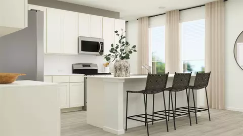 Kitchen - 23720 Grackle Cv, Elgin, TX 78621 photo 3 of 4