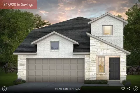 224 Groveland Dr, Liberty Hill, TX 78642
