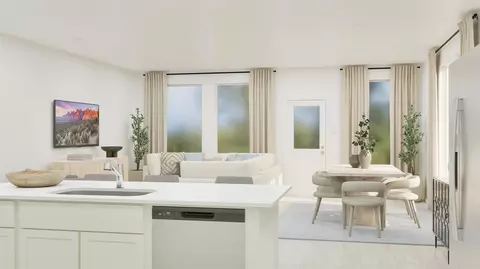 Dining - 1905 Hammock Rd, Georgetown, TX 78628 photo 4 of 4