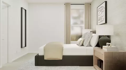 Bedroom - 1905 Hammock Rd, Georgetown, TX 78628 photo 6 of 8