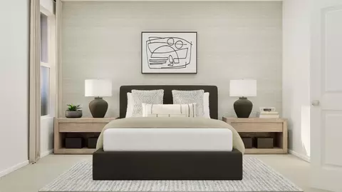 Bedroom - 1905 Hammock Rd, Georgetown, TX 78628 photo 5 of 8