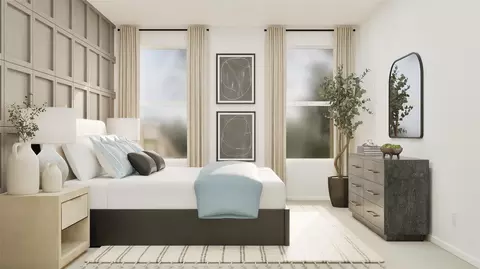 Bedroom - 1905 Hammock Rd, Georgetown, TX 78628 photo 8 of 8