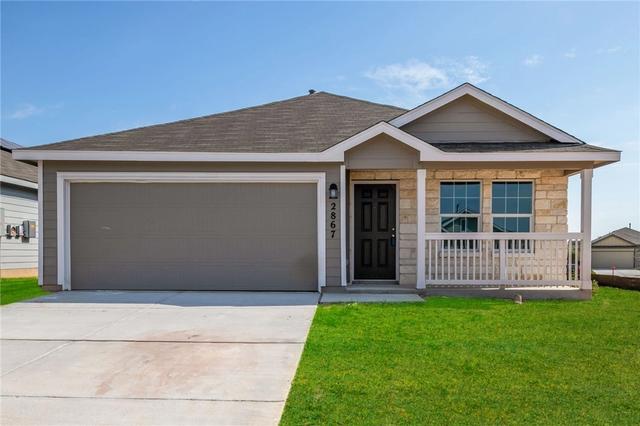 2867 Rosefinch St, New Braunfels, TX 78130