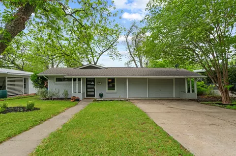 1301 Ridgemont Dr, Austin, TX 78723