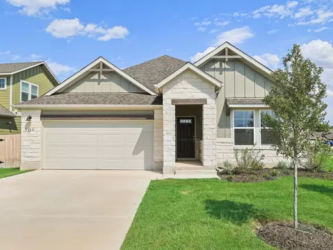 530 Lavender Crest Cv, Liberty Hill, TX 78642