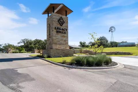 tbd Lookout Mountain Rd, Johnson City, TX 78636