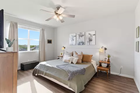 Bedroom - 220 Apache Plum Dr, Kyle, TX 78640 photo 2 of 6