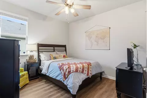 Bedroom - 220 Apache Plum Dr, Kyle, TX 78640 photo 3 of 6