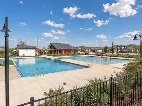 Exterior - 220 Apache Plum Dr, Kyle, TX 78640 photo 6 of 7