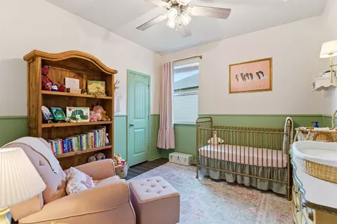 Bedroom - 220 Apache Plum Dr, Kyle, TX 78640 photo 5 of 6