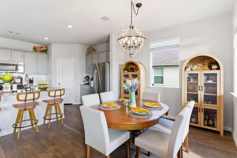 Dining - 220 Apache Plum Dr, Kyle, TX 78640 photo 1 of 2