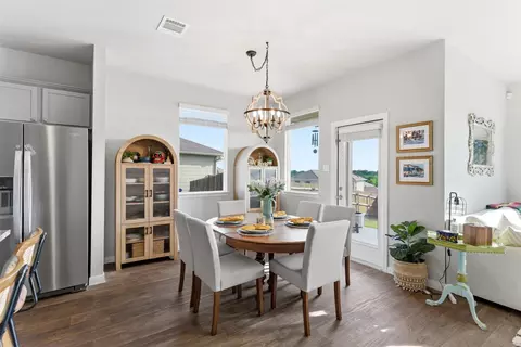 Dining - 220 Apache Plum Dr, Kyle, TX 78640 photo 2 of 2