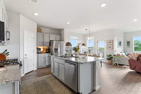 Kitchen - 220 Apache Plum Dr, Kyle, TX 78640 photo 3 of 3