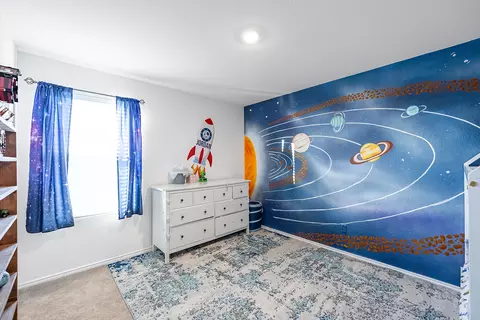 Bedroom - 1909 Four Waters Loop, Georgetown, TX 78628 photo 3 of 4