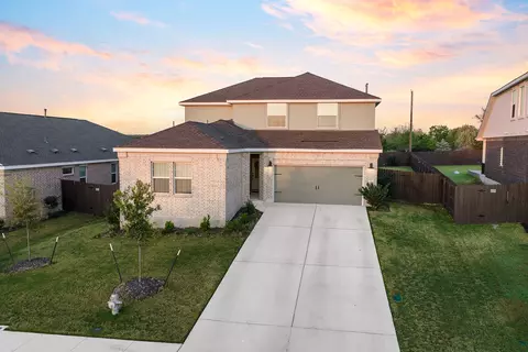 Exterior - 1909 Four Waters Loop, Georgetown, TX 78628 photo 2 of 6