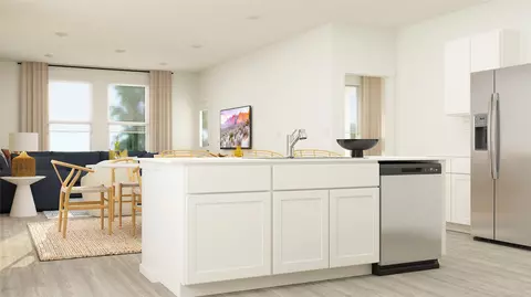 Kitchen - 23500 Skyrocket St, Elgin, TX 78621 photo 4 of 4