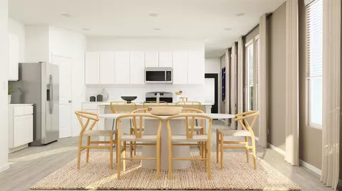 Dining - 23500 Skyrocket St, Elgin, TX 78621 photo 2 of 3