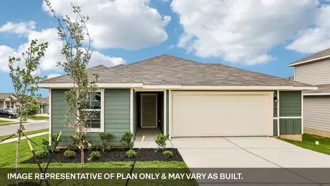 184 Balmorehea St, Kyle, TX 78640