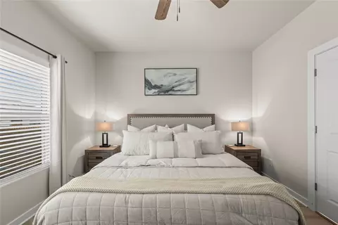Bedroom - 237 Little Green Trl, Jarrell, TX 76537 photo 2 of 6