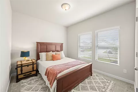 Bedroom - 237 Little Green Trl, Jarrell, TX 76537 photo 3 of 6