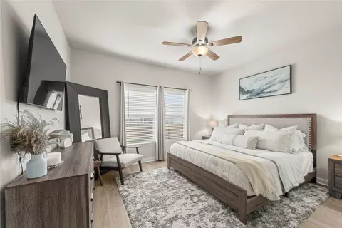 Bedroom - 237 Little Green Trl, Jarrell, TX 76537 photo 1 of 6