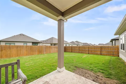 Exterior - 237 Little Green Trl, Jarrell, TX 76537 photo 3 of 4