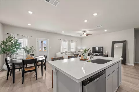 Kitchen - 237 Little Green Trl, Jarrell, TX 76537 photo 3 of 3
