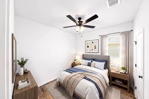 Bedroom - 279 Rieber Rd, Kyle, TX 78640 photo 5 of 10