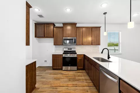 Kitchen - 279 Rieber Rd, Kyle, TX 78640 photo 1 of 2
