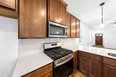 Kitchen - 279 Rieber Rd, Kyle, TX 78640 photo 2 of 2