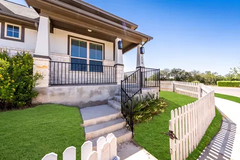 Exterior - 279 Rieber Rd, Kyle, TX 78640 photo 3 of 6